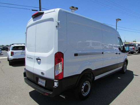 Used 2025 Ford Transit 250 148 Medium Roof w/ Load Area Protection Package RWD image 6