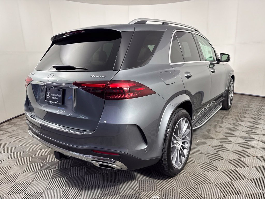 New 2026 Mercedes-Benz GLE 350 4MATIC image 6