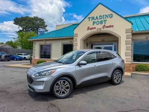 Used 2022 Ford Escape SEL FWD image 27