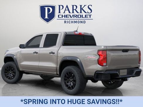 New 2026 Chevrolet Colorado Trail Boss image 3