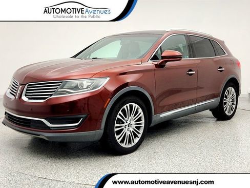 Used 2016 Lincoln MKX Reserve w/ Technology Package image 1