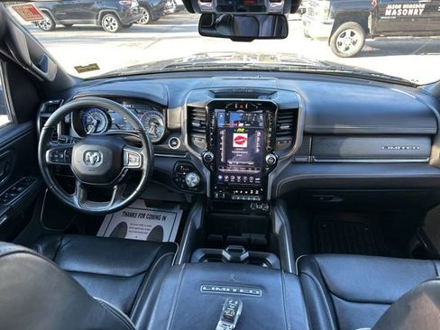 Used 2020 RAM 1500 Limited w/ Off-Road Group image 21