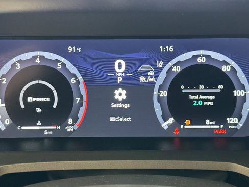 New 2025 Toyota 4Runner TRD Sport image 23