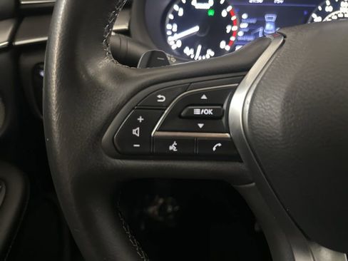 Certified 2023 INFINITI QX50 Luxe image 22