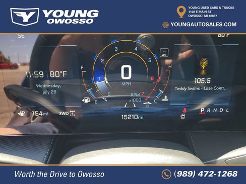 Used 2026 Chevrolet Equinox LT w/ Convenience Package II AWD/4WD image 12