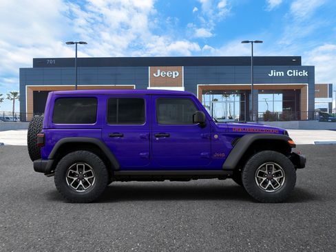 New 2026 Jeep Wrangler Unlimited Rubicon image 21