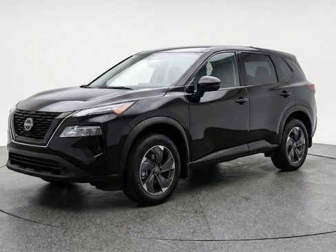 Used 2025 Nissan Rogue SV AWD/4WD image 3