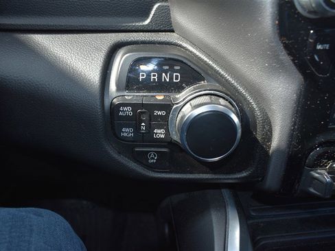 Used 2023 RAM 1500 Big Horn image 17