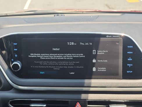 Certified 2023 Hyundai Sonata SEL FWD image 17