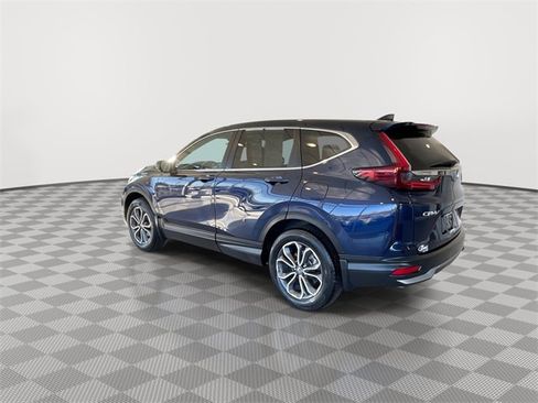 Used 2022 Honda CR-V EX-L image 7