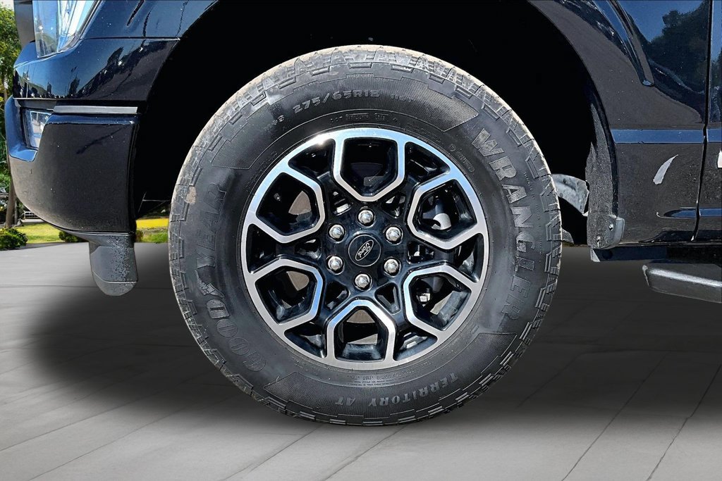 Certified 2023 Ford F150 4x4 SuperCrew Hybrid image 8