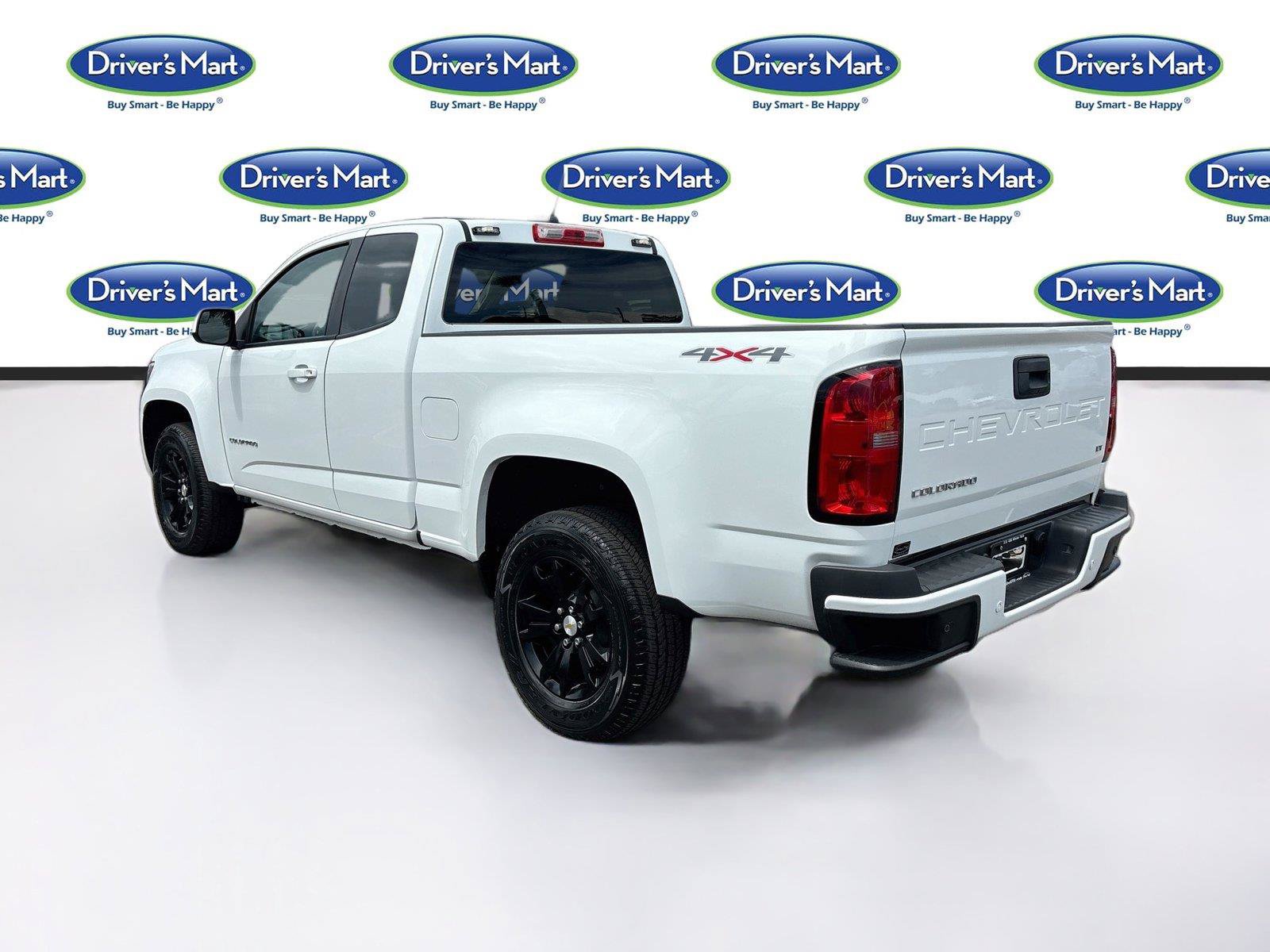 Used 2022 Chevrolet Colorado LT w/ Fleet Safety Package AWD/4WD image 5