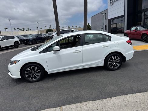 Used 2014 Honda Civic EX image 10