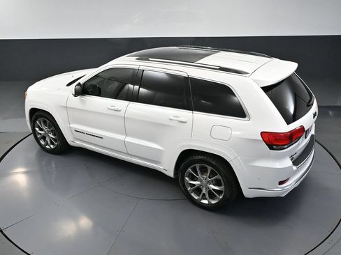 Used 2021 Jeep Grand Cherokee Summit AWD/4WD image 59