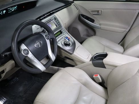 Used 2015 Toyota Prius Two image 8