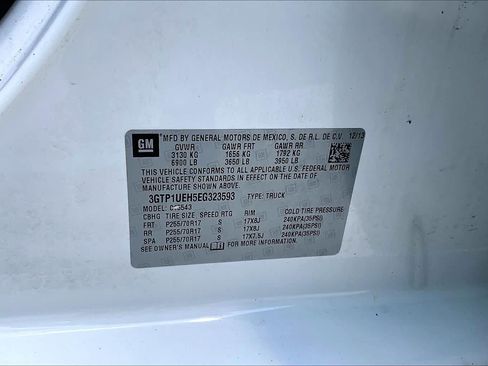 Used 2014 GMC Sierra 1500 SLE RWD image 31