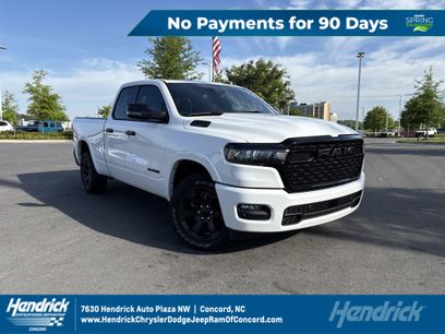 Used 2025 RAM 1500 Big Horn