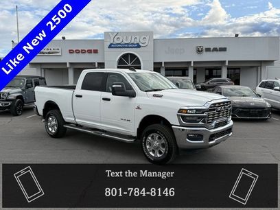 Used 2025 RAM 2500 Big Horn