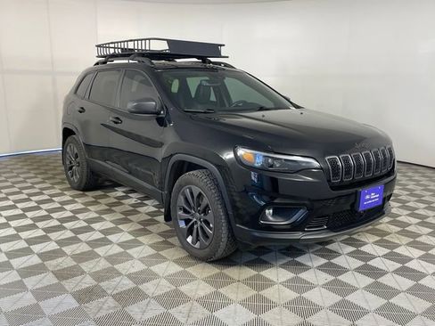 Used 2021 Jeep Cherokee Latitude Lux 80th Anniv w/ Quick Order Package 26U 80TH AWD/4WD image 26