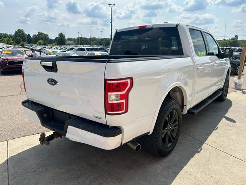 Used 2018 Ford F150 XLT w/ Equipment Group 301A Mid AWD/4WD image 5