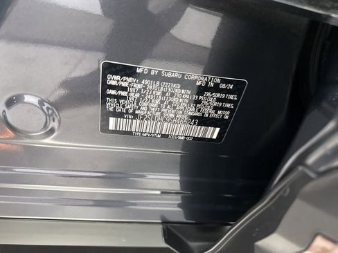 Used 2025 Subaru Forester Sport w/ Popular Package #1 image 27