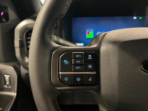 Used 2024 Ford F150 XLT w/ Equipment Group 302A MID image 13