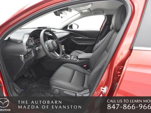 Used 2025 MAZDA CX-30 AWD 2.5 S w/ Select Sport Pkg image 19