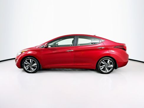 Used 2016 Hyundai Elantra Limited image 4