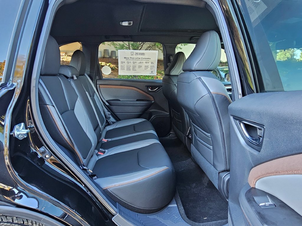 New 2026 Subaru Forester Sport AWD/4WD image 11