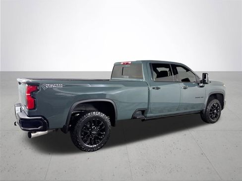 Used 2026 Chevrolet Silverado 3500 LTZ w/ Trail Boss Package AWD/4WD image 6