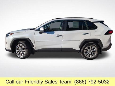 Used 2024 Toyota RAV4 Limited w/ Advanced Technology Package image 2