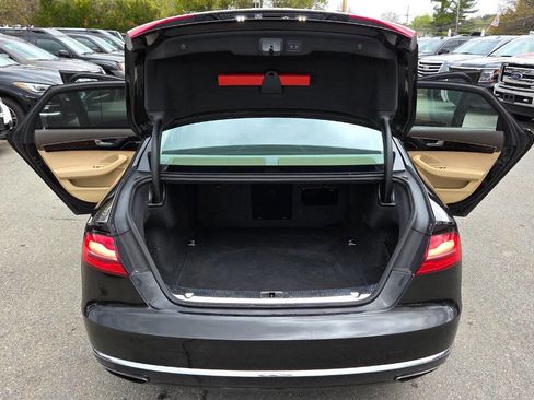 Used 2015 Audi A8 L 4.0T w/ Premium Package AWD/4WD image 41