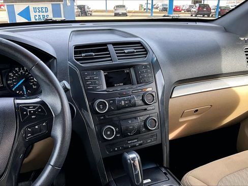 Used 2017 Ford Explorer FWD image 7