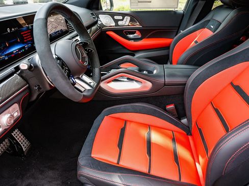 New 2025 Mercedes-Benz GLE 53 AMG 4MATIC Coupe image 20
