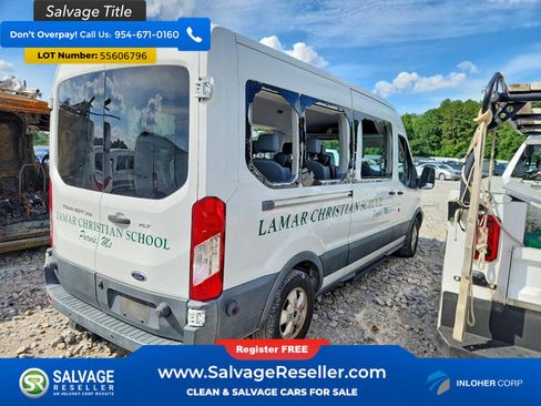 Used 2017 Ford Transit 350 XLT RWD image 4