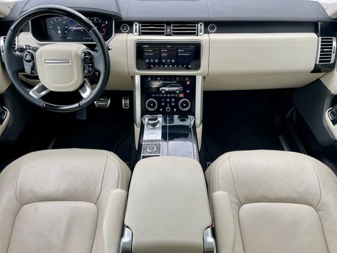 Used 2021 Land Rover Range Rover Westminster Edition image 16