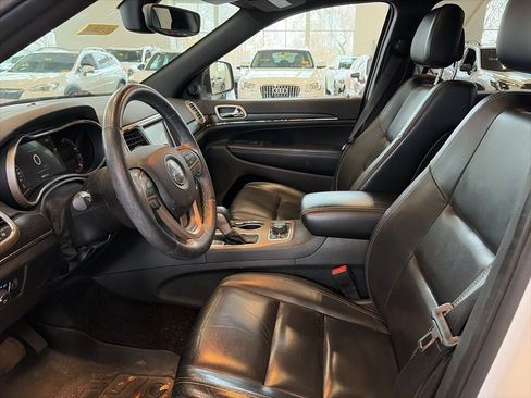 Used 2017 Jeep Grand Cherokee Limited w/ Trailer Tow Group IV image 12