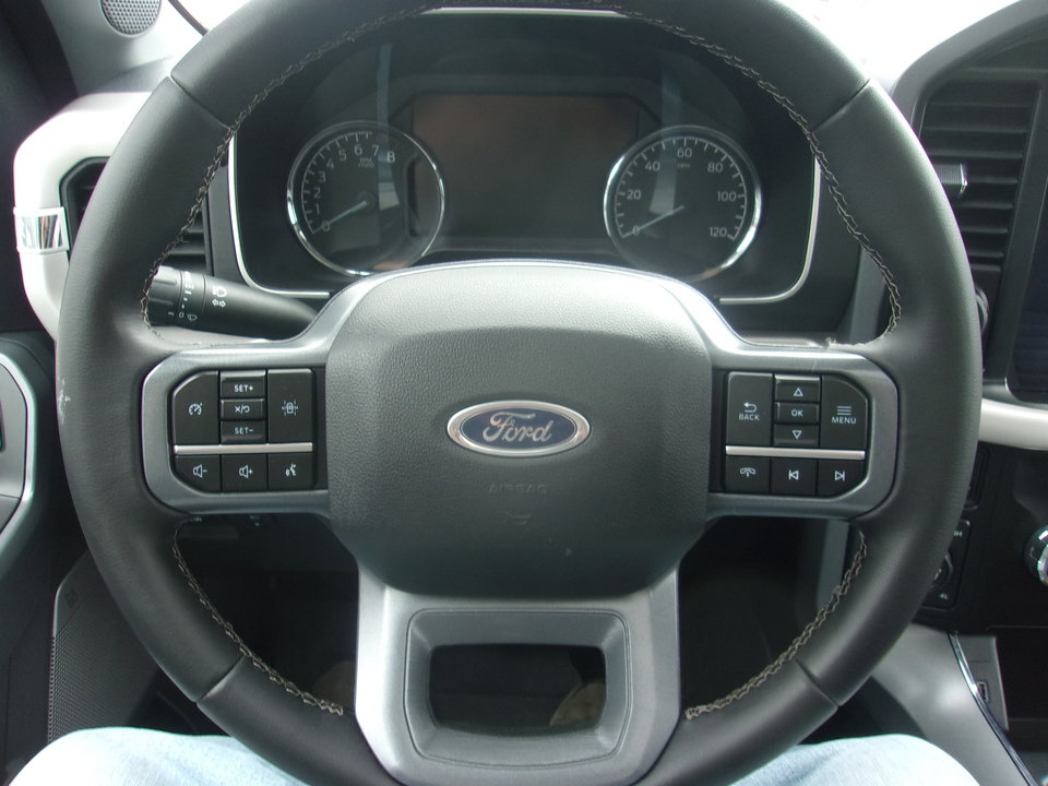 Used 2023 Ford F150 XLT w/ Equipment Group 302A High AWD/4WD image 13