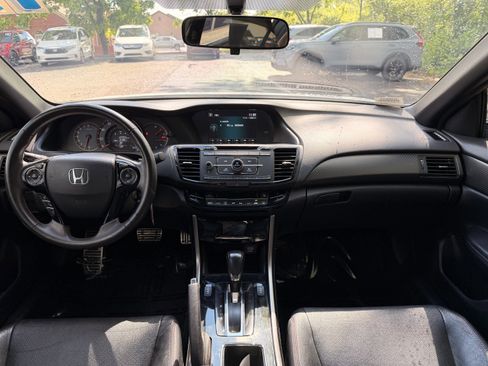 Certified 2017 Honda Accord Sport Special Edition image 14