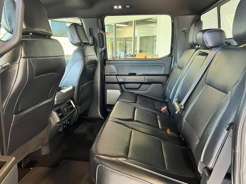 Used 2024 Ford F150 Lariat AWD/4WD image 21