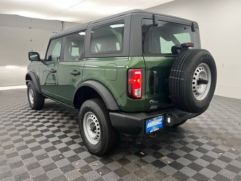New 2025 Ford Bronco 4-Door image 11