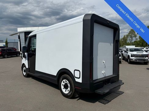 Used 2024 Chevrolet Brightdrop 400 w/ Commercial Equipment Package AWD/4WD image 3