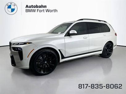 New 2026 BMW X7 xDrive40i w/ M Sport Package