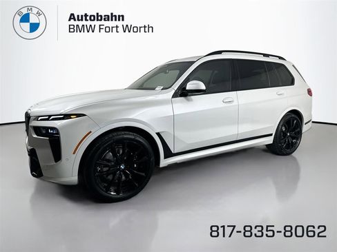 New 2026 BMW X7 xDrive40i w/ M Sport Package image 1