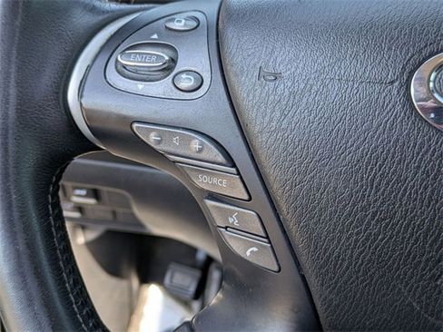 Used 2020 INFINITI QX60 Luxe w/ Essential Package image 19