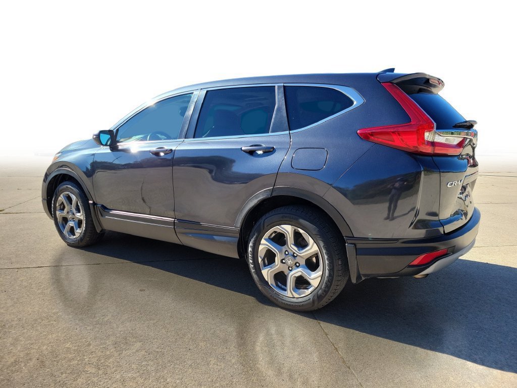 Used 2018 Honda CR-V EX-L image 3