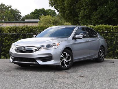 Used 2017 Honda Accord LX