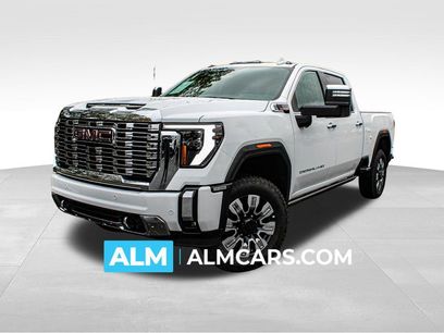 Used 2025 GMC Sierra 3500 Denali w/ Denali Reserve Package