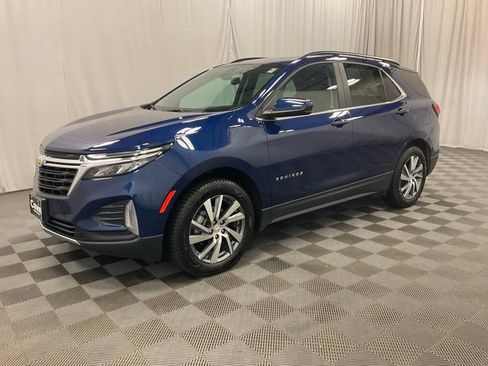 Used 2022 Chevrolet Equinox LT AWD/4WD image 5