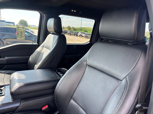 Used 2023 Ford F150 XLT w/ Equipment Group 302A High AWD/4WD image 24